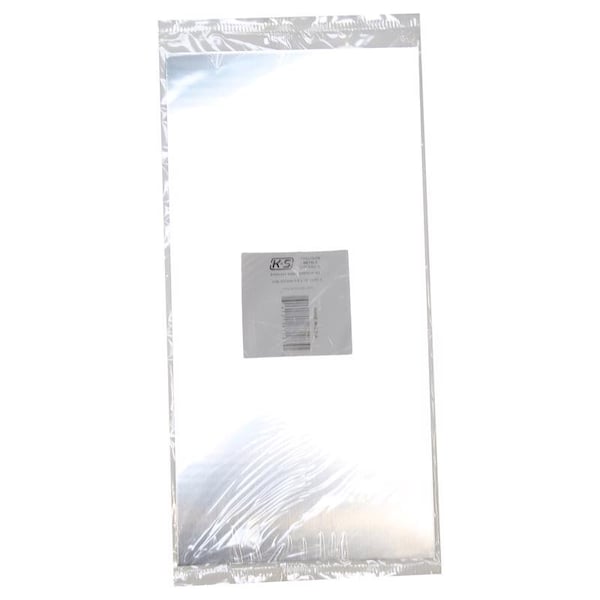 K&S Precision Metals K&S 12 in. 6 in. Stainless Steel Sheet 87187 - main